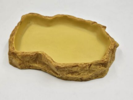 Resin Feeding Dish – Large